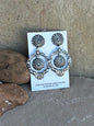 Eugene, Charlie dangle earrings