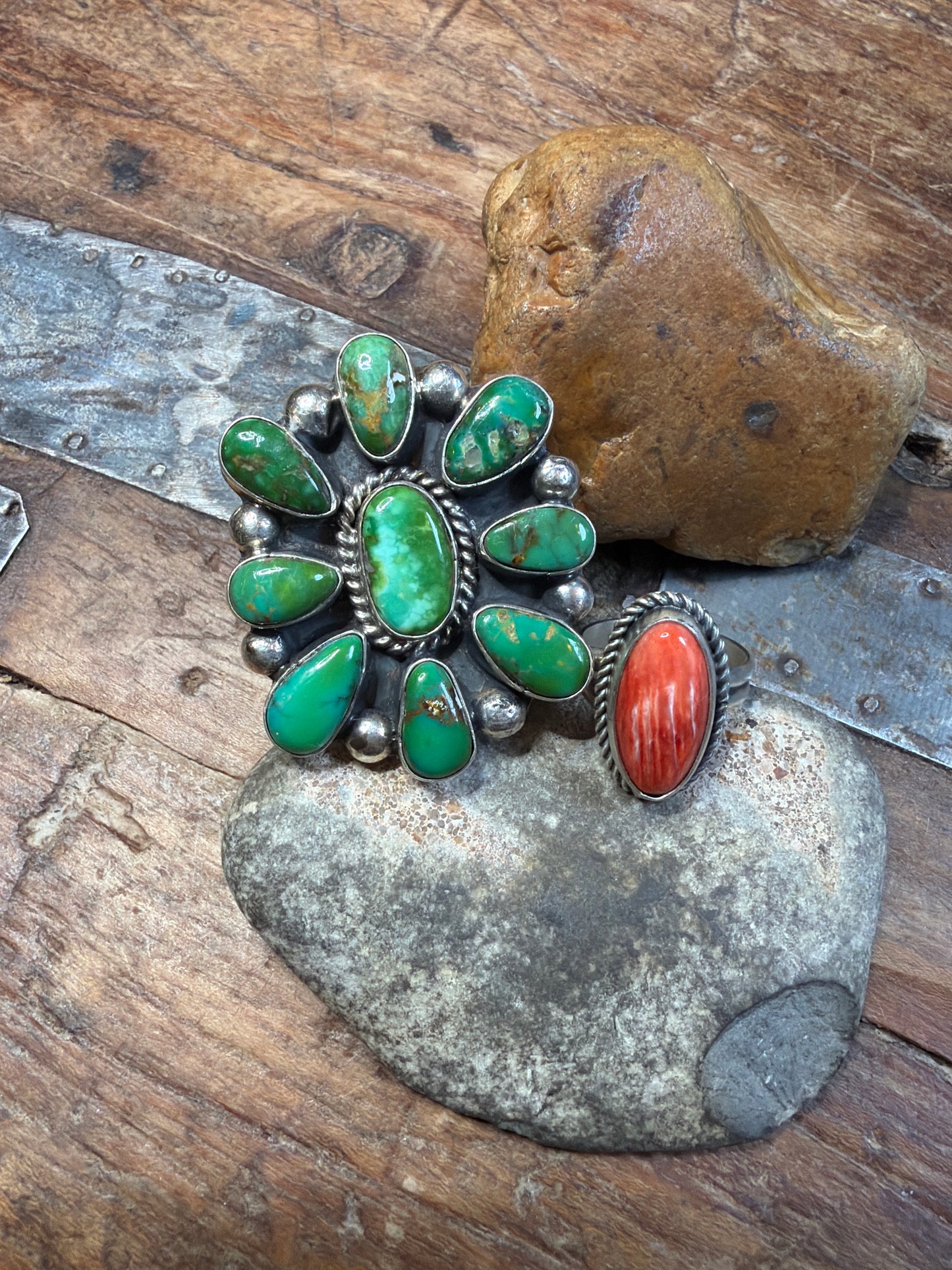 Gina 2 item ring listing