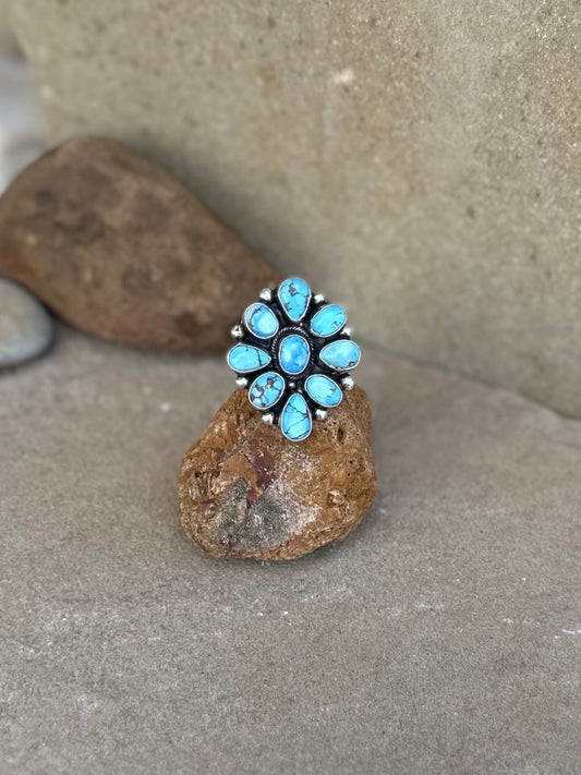 Golden Hills adjustable ring