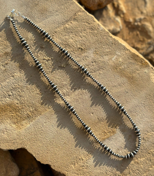 Saucer Sterling Pearls