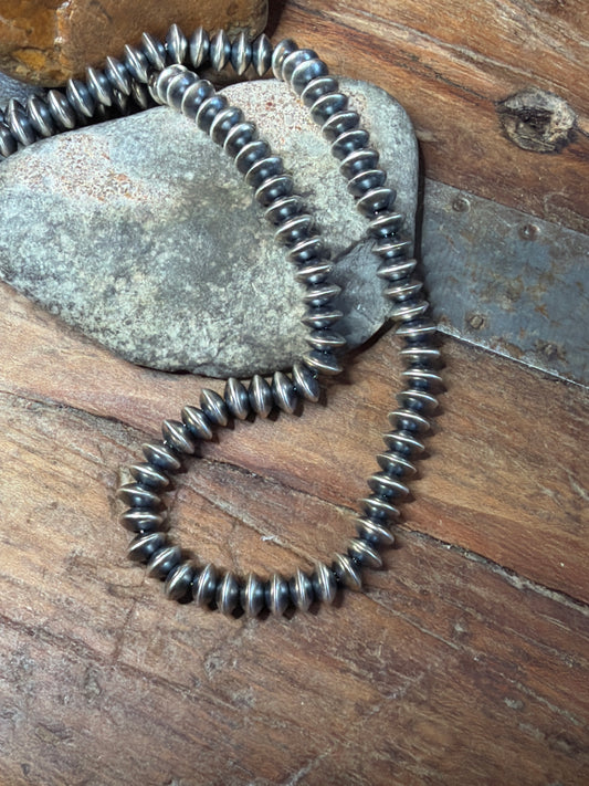 Becky 6.91mm 20.75 long necklace