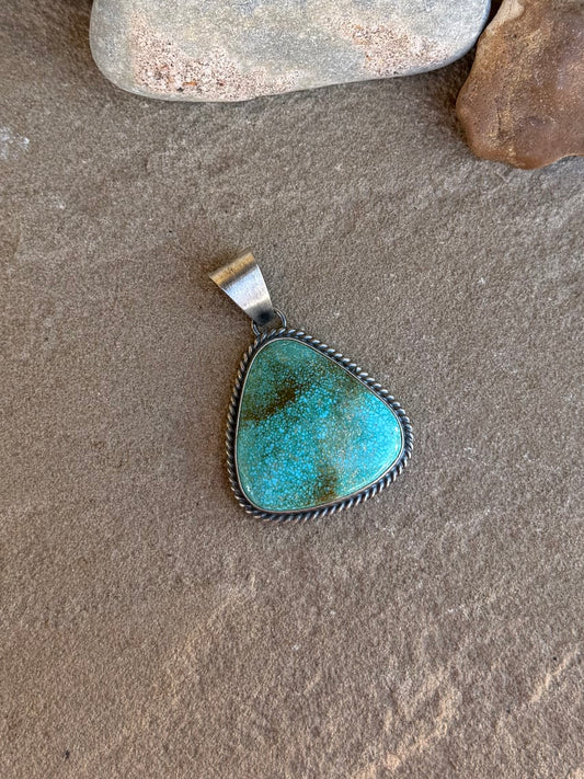 Turquoise pendant