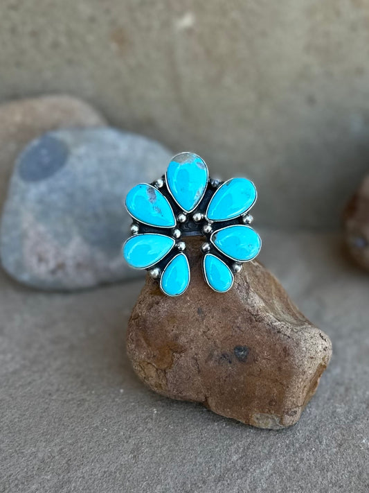 Adjustable Naja ring