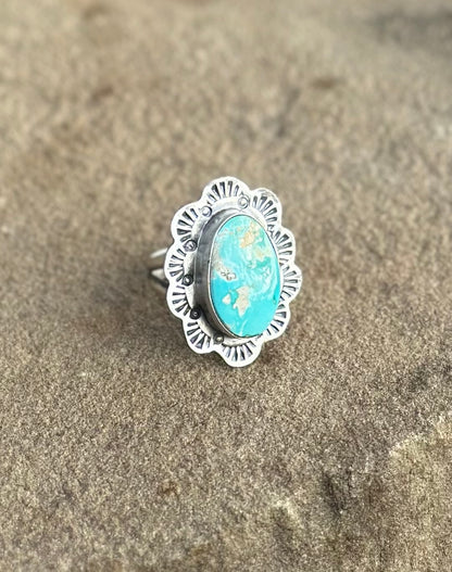 Adjustable ring