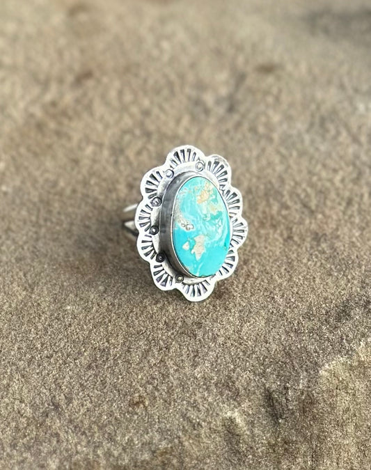 Adjustable ring