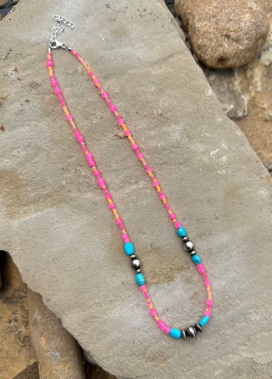 Beaded Necklace