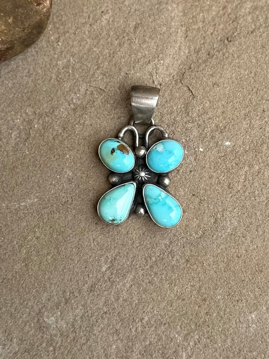 Gorgeous Butterfly pendant