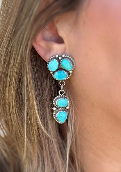 Betta Lee earrings kingman