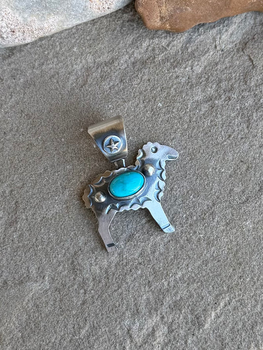 chimney butte pendant