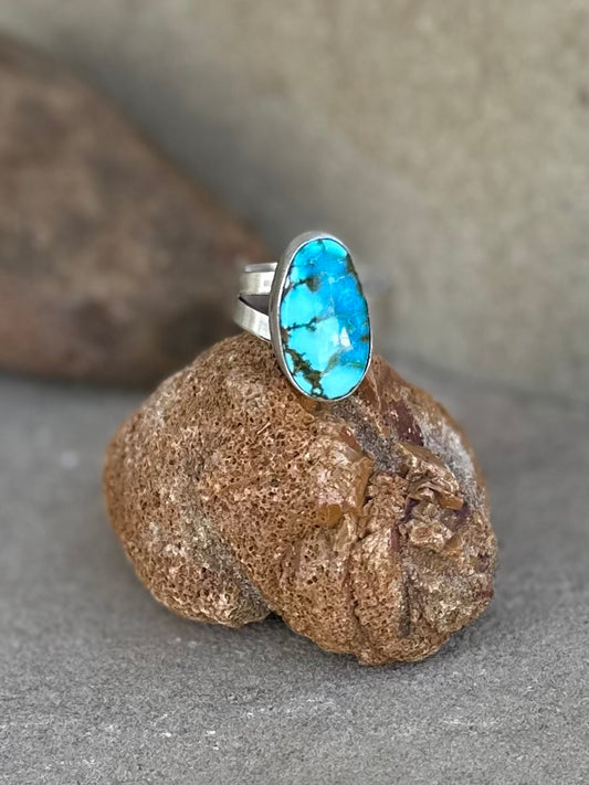 Sonoran adjustable ring