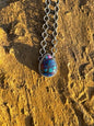 Candy drop necklace