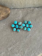 Ella cluster earrings B