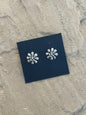 Federico Jimenez flower earrings