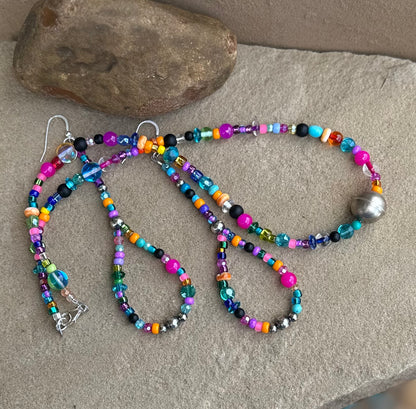 Carnival multi bead