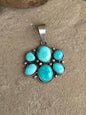 Sonoran Ella pendant