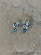 Federico Jimenez angel earrings