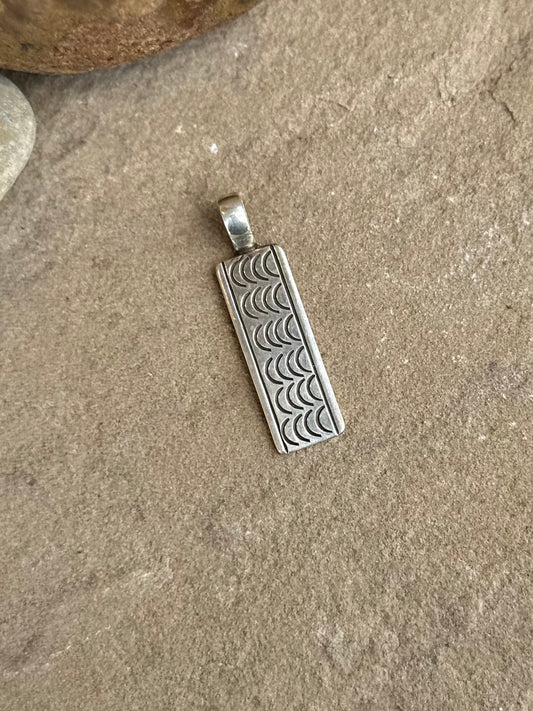 Landon Secatero pendant