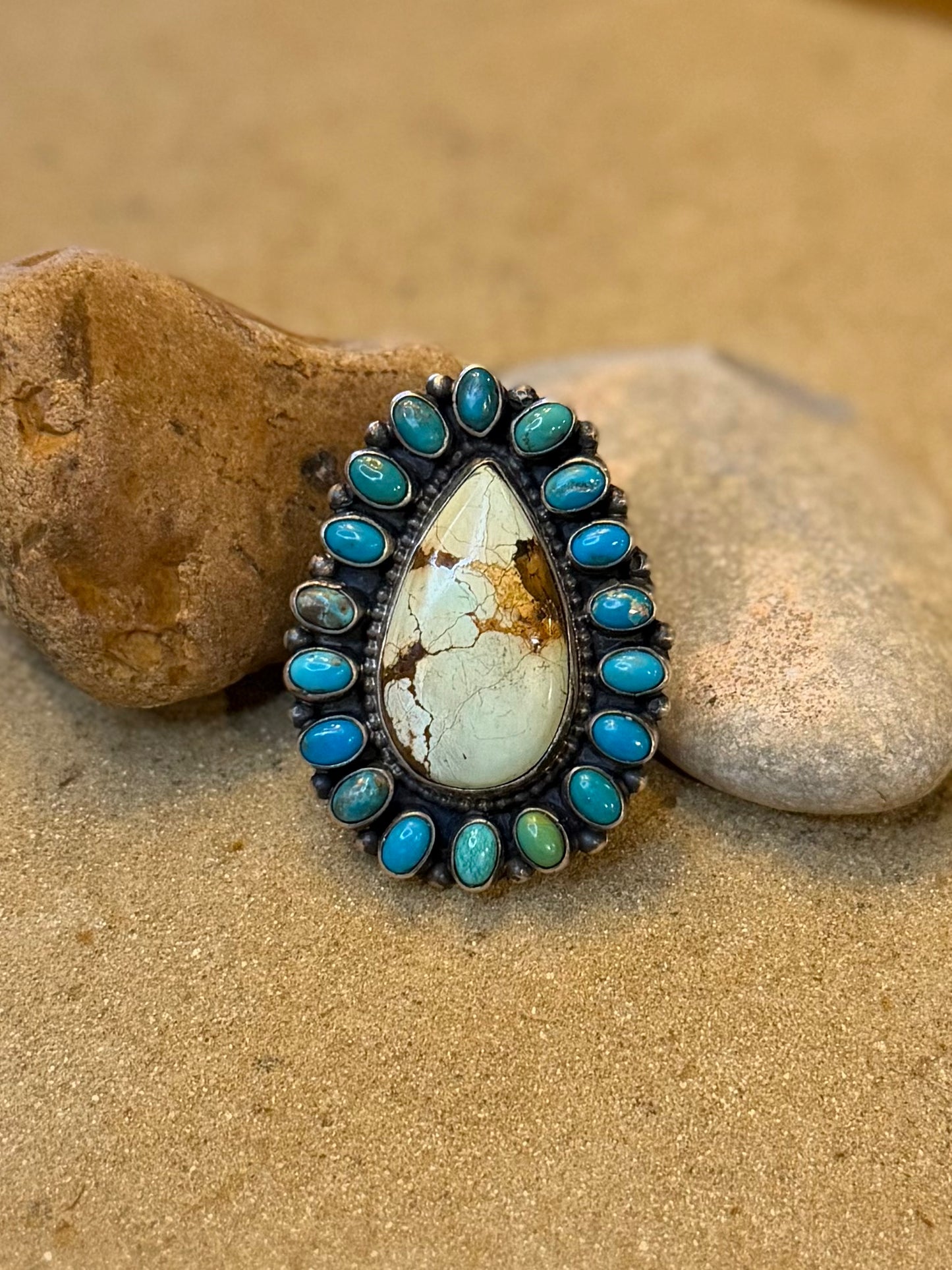 Iron maiden adjustable ring