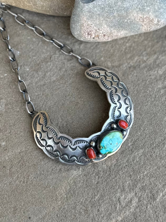 Chimney Butte gorgeous necklace