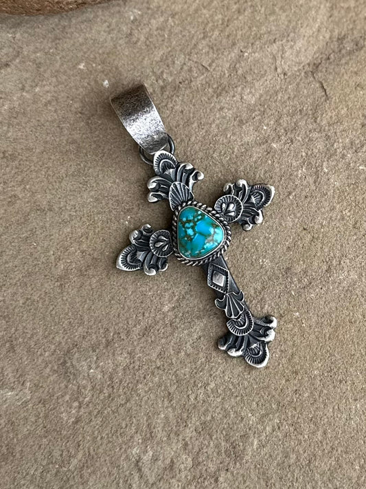 Gorgeous cross pendant