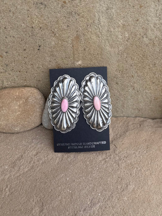Rita Lee concho earring