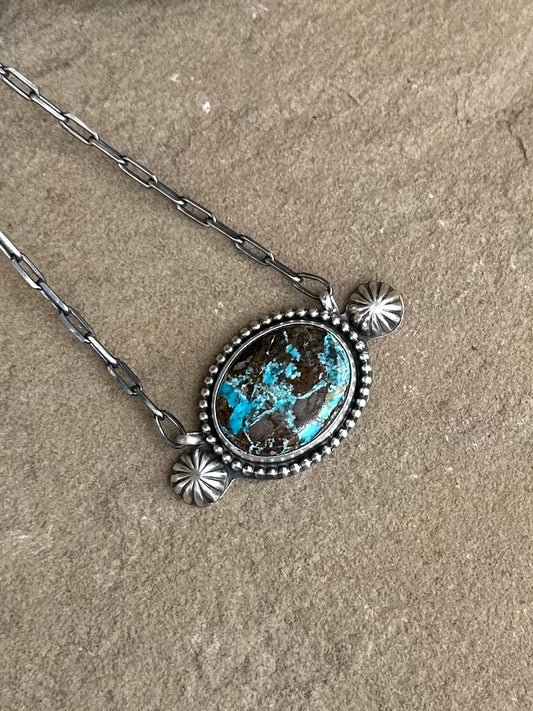 Sierra Nevada necklace
