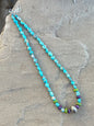 Coin necklace