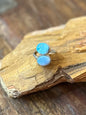 Golden Hills Adjustable Ring