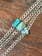 Curb chain Blue Ridge (top)