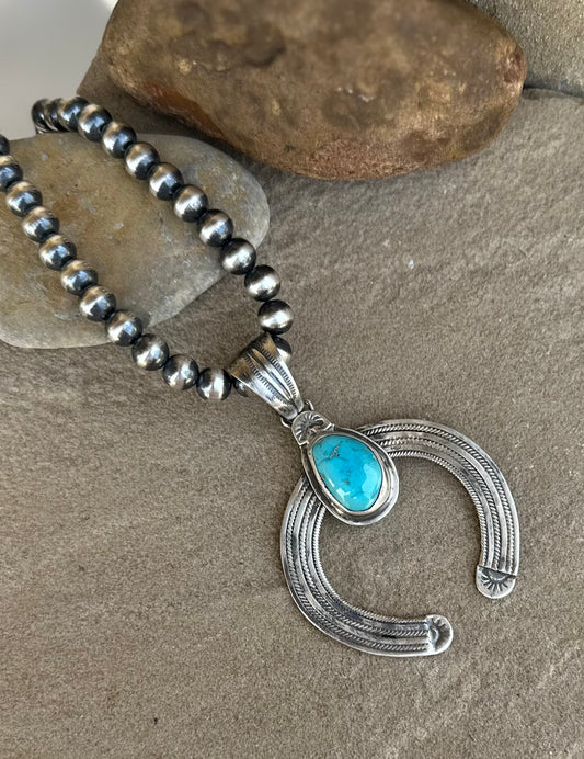 Turquoise Naja