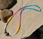 Multi bead necklace