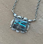 Juanita Long gorgeous bar necklace