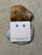 Turquoise Stud Earrings