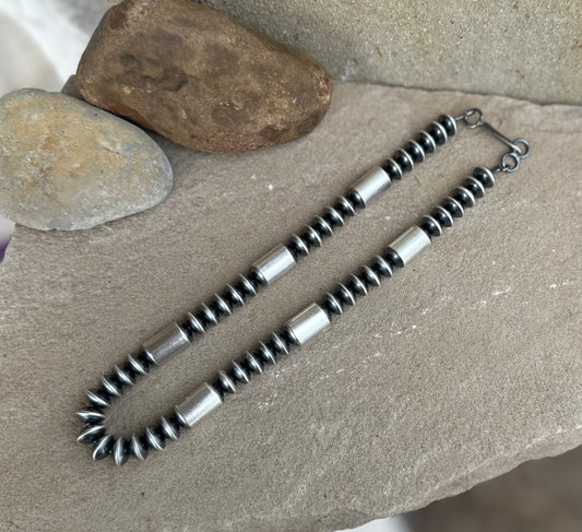 Handmade pearls (tube)