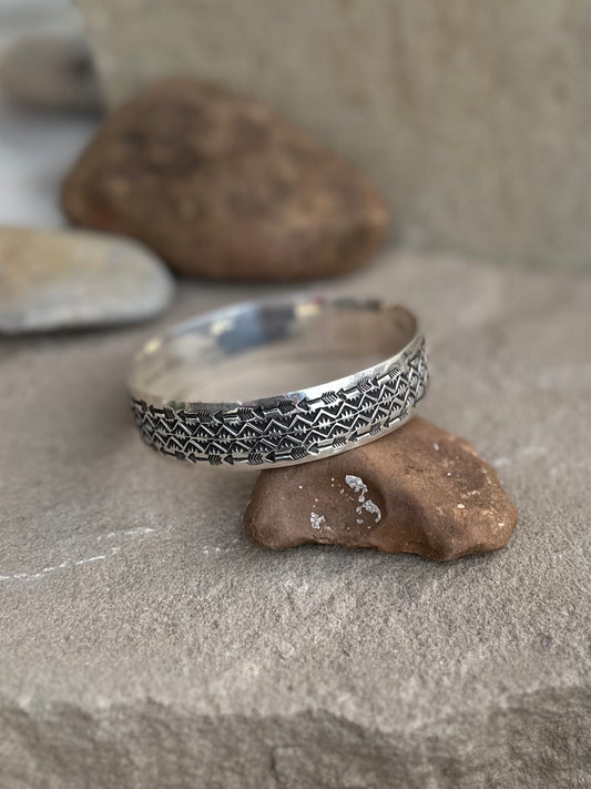 Sunshine Reeves  bangle