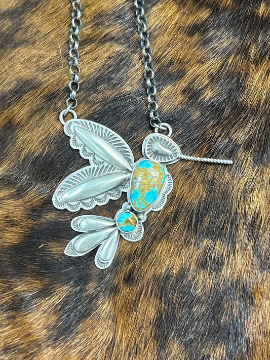 Catrina E Special order hummingbird