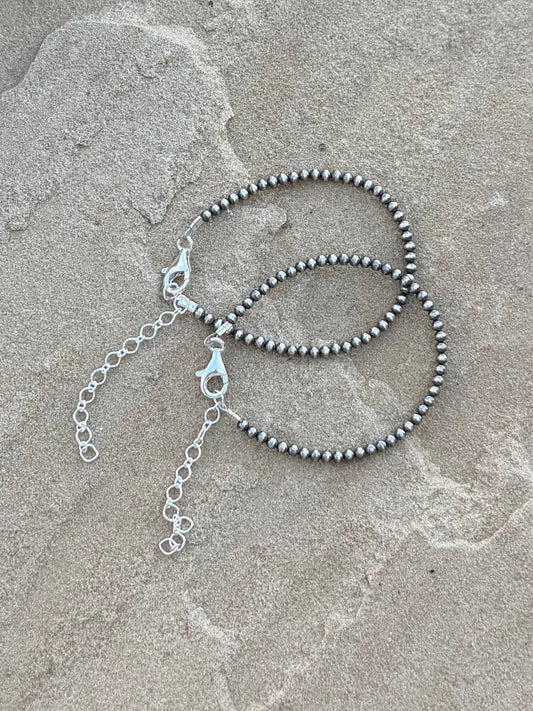 3mm 6 3/4-8 7/8 bracelet