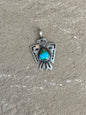 Sonoran Thunderbird Pendant