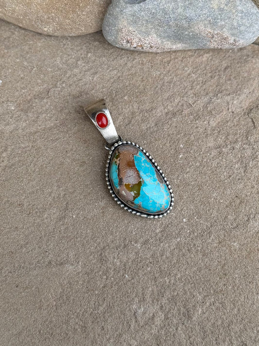 Paul Livingston pendant