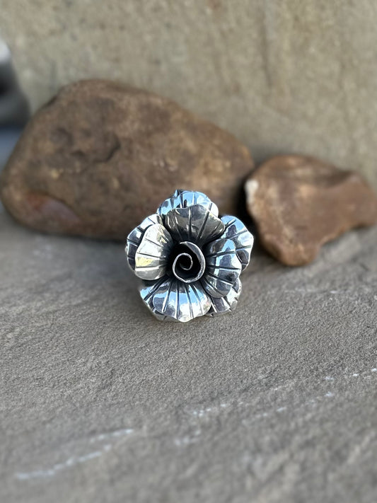 Federico Jimenez Rose Ring (adjustable) Lg