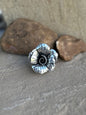 Federico Jimenez Rose Ring (adjustable) Lg