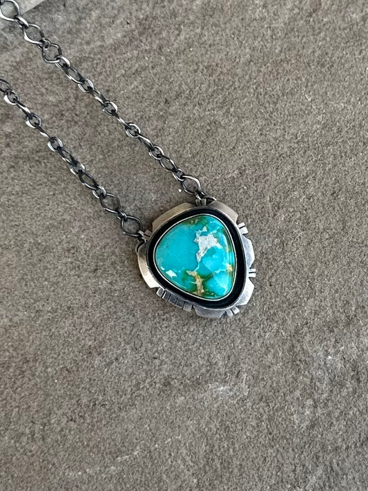 GorgeousSonoran bars, style necklace