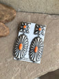 Rita Lee Spiny dangle