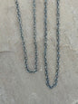 Federico Jimenez chain necklace alissa walking dogs