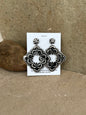 L Tahe statement earring