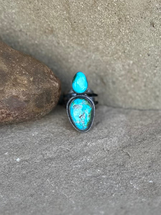Size 7.25 Sonoran ring