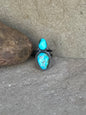 Size 7.25 Sonoran ring