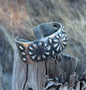 Sterling cuff