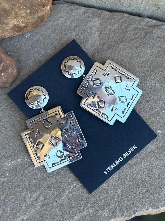 Beautiful earrings