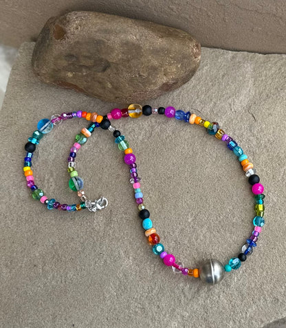 Carnival multi bead